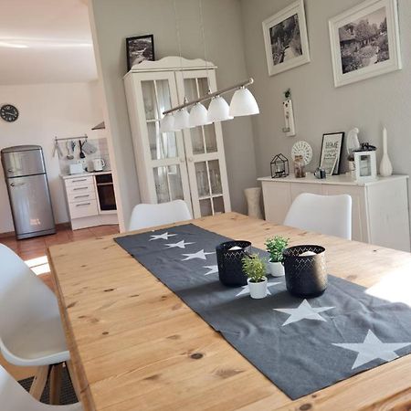 Auszeit Am Ochsenweg Daire Dannewerk Dış mekan fotoğraf