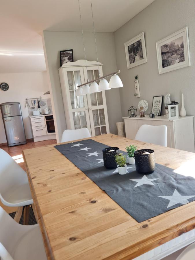 Auszeit Am Ochsenweg Daire Dannewerk Dış mekan fotoğraf