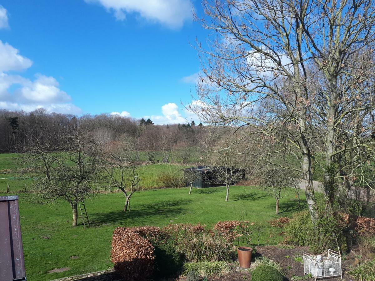 Auszeit Am Ochsenweg Daire Dannewerk Dış mekan fotoğraf