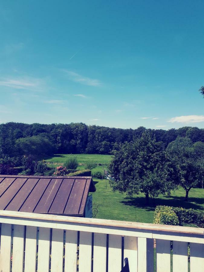 Auszeit Am Ochsenweg Daire Dannewerk Dış mekan fotoğraf
